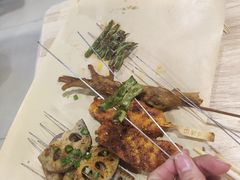 -郑记•不夜城烧烤•龙虾•虾蟹(黄鹤楼店)