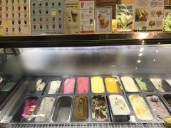-莓园冰淇淋店