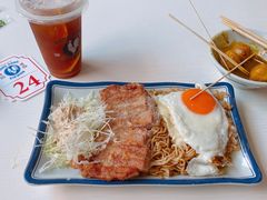 -食运茶餐厅(文化宫店)
