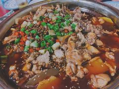 -米二红烧兔(华阳店)