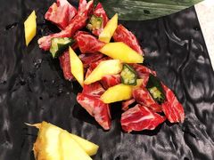 -老板娘的烤肉店(港湾广场店)