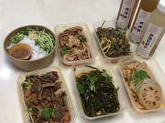 凉拌莲藕-3.3手制甜品轻食馆(虎门万科云城店)