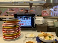 -京樽回転寿司(奥林匹克店)