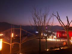 -白鹿原影视城