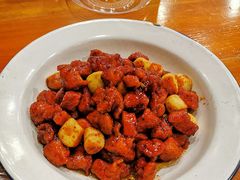 -炙热青春怀旧主题餐厅(河北路店)