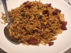 广式腊味炒饭-汤城小厨•粤菜•靓汤(金宝街店)