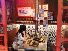 -釜山火炉·海鲜烤肉(紫藤路店)