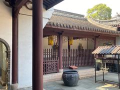 -乌镇东栅景区-修真观