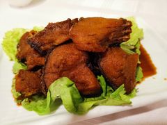 熏鱼-翠亭酒家(山西南路店)