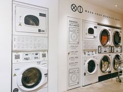 -XI·LaundryCafe 喜咖自助洗衣咖啡店
