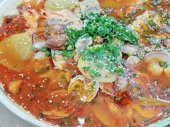 -小厨师·二十年沈家门小海鲜(百井坊巷店)