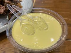 酸奶-清真·益鑫羊肉手抓馆(花园北街店)