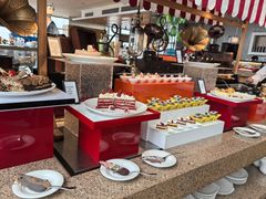 -视界美食自助餐厅·石家庄希尔顿酒店