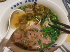-陳香貴·兰州牛肉面(上海长风大悦城店)