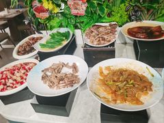 -晶丽香榭自助餐(南京大饭店)