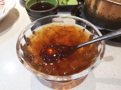 桃花泪-一叶一世界·素食餐厅(锦华万达店)