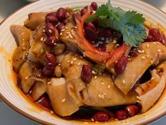 口水鸡-港丽餐厅(高德置地店)