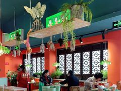 大堂-迷你椰·泰式大排档(湖州衣裳街店)