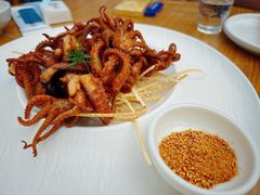 品海小巴蛸-品海楼·大连海胆锅贴馆(东港店)
