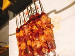 -丰茂烤串(卫星广场店)