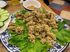 -西北朗益和穆斯林餐厅