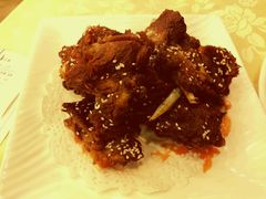 孜然烤羊排-那达慕蒙古风味酒楼