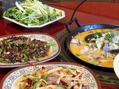 -农家土菜老煨锅(木鱼镇店)