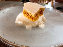 自制蜂巢冰激凌-BOR Eatery(安福路店)