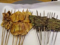 -正通记·哈尔滨烧烤·炭烤鸽子(七宝万科国际店)