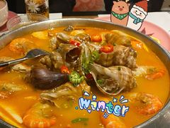 -甜阿姨·天台花园私房菜(万松园店)