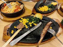 -萨莉亚意式餐厅(连城店)