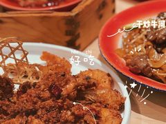 避风塘招牌炒蟹-避风塘(宝山万达店)