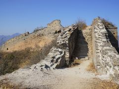 -蟠龙山长城景区