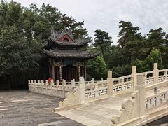 -晋祠公园