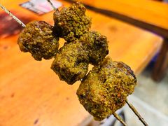 油包肝-焱羊烧烤