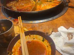 -楠火锅(西单店)