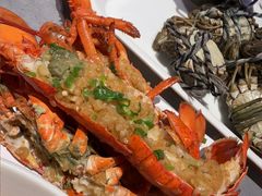 -奔海甄选·活鲜刺身铁板烧自助(太原里店)