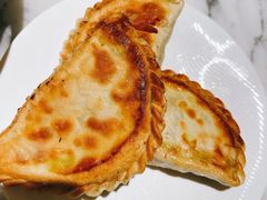 大虾韭菜盒-青雅中餐厅(大连金石滩绿发希尔顿度假酒店)