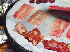 -御记碳烤肥牛(东城万达店)