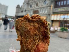 -上帝炸鸡(食品街店)