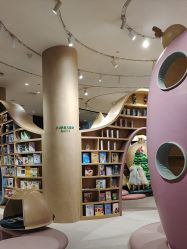 -奈尔宝·儿童乐园·亲子餐厅(星河湾店)