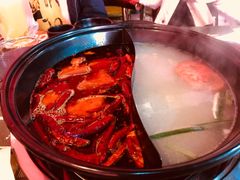 鸳鸯锅底-椒点传统串串香