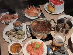 -星伦多自助料理·涮烤一体(杭州来福士店)