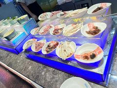 -曼格活海鲜·牛排自助(光明蓝鲸店)