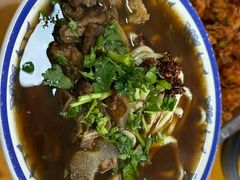 -清真-戏楼王记牛肉面
