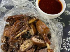 -鹿记油烫鸭(大坝头店)