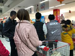 -家乐福(川沙店)