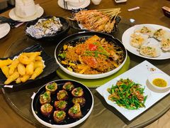 避风塘炒蟹-79号渔船海鲜饭店(华强北店)