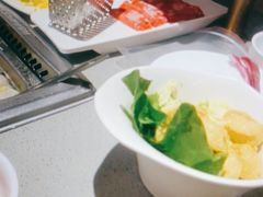 -海底捞火锅(奥体南路店)