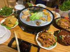 -胖记烤肉(江汉路店)